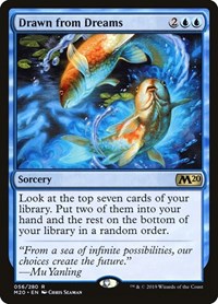 Drawn from Dreams, Core Set 2020
