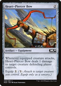 Heart-Piercer Bow, Core Set 2020