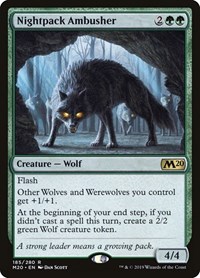 Nightpack Ambusher, Core Set 2020