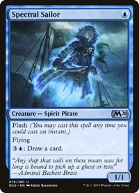 Spectral Sailor, Core Set 2020