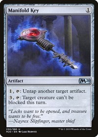 Manifold Key, Core Set 2020