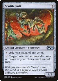 Scuttlemutt, Core Set 2020