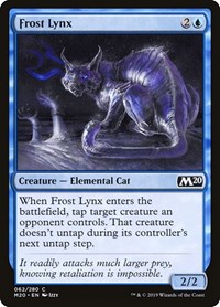 Frost Lynx, Core Set 2020