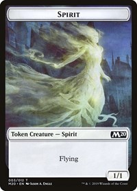 Spirit Token, Core Set 2020