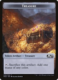 Treasure Token, Core Set 2020