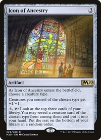 Icon of Ancestry, Core Set 2020