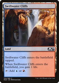 Swiftwater Cliffs, Core Set 2020