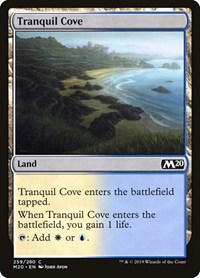 Tranquil Cove, Core Set 2020