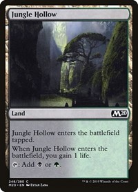 Jungle Hollow, Core Set 2020