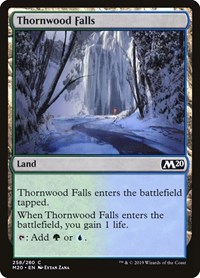 Thornwood Falls, Core Set 2020