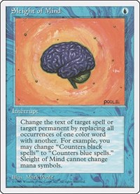 Sleight of Mind, Fourth Edition