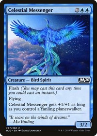 Celestial Messenger, Core Set 2020