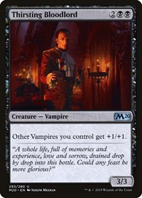 Thirsting Bloodlord, Core Set 2020