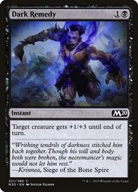Dark Remedy, Core Set 2020