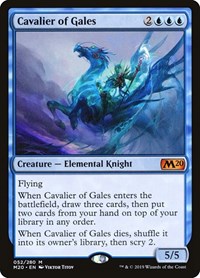 Cavalier of Gales, Core Set 2020