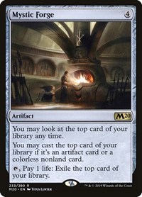 Mystic Forge, Core Set 2020