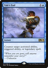 Tale's End, Core Set 2020