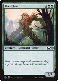Vorstclaw, Core Set 2020