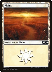 Plains, Core Set 2020