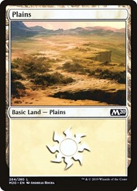 Plains (264), Core Set 2020
