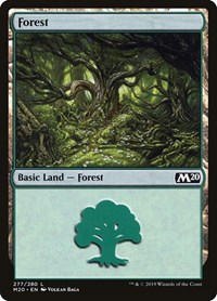 Forest, Core Set 2020