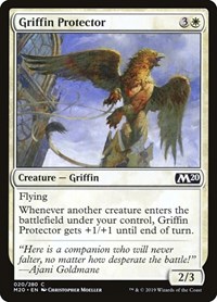 Griffin Protector, Core Set 2020