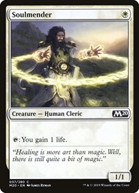 Soulmender, Core Set 2020