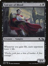 Epicure of Blood, Core Set 2020