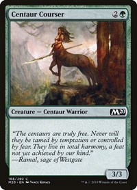 Centaur Courser, Core Set 2020