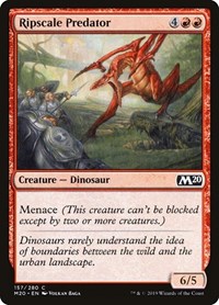 Ripscale Predator, Core Set 2020
