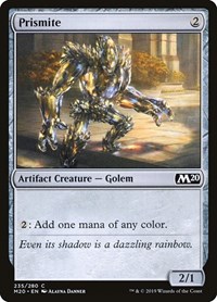 Prismite, Core Set 2020