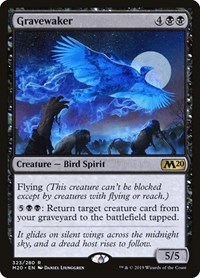 Gravewaker, Core Set 2020