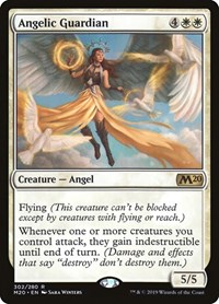 Angelic Guardian, Core Set 2020