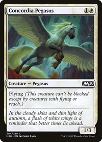 Concordia Pegasus, Core Set 2020