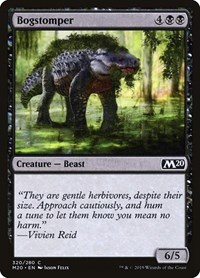 Bogstomper, Core Set 2020