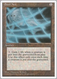 Soul Net, Fourth Edition
