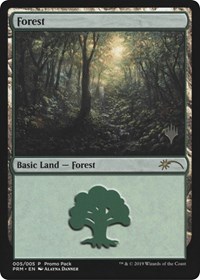 Forest, Promo Pack: Core Set 2020