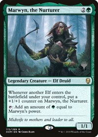 Marwyn, the Nurturer, Promo Pack: Core Set 2020
