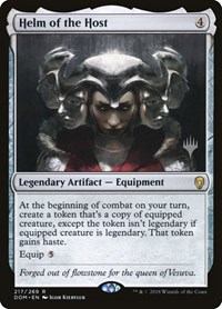 Helm of the Host, Promo Pack: Core Set 2020