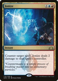 Ionize, Promo Pack: Core Set 2020