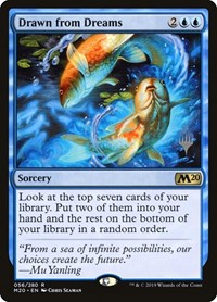 Drawn from Dreams, Promo Pack: Core Set 2020