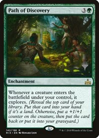 Path of Discovery, Promo Pack: Core Set 2020