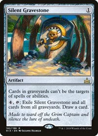 Silent Gravestone, Promo Pack: Core Set 2020