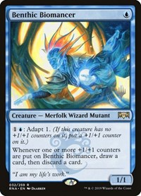 Benthic Biomancer, Promo Pack: Core Set 2020