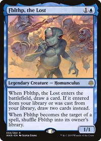 Fblthp, the Lost, Promo Pack: Core Set 2020
