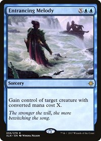 Entrancing Melody, Promo Pack: Core Set 2020