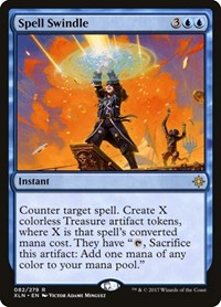 Spell Swindle, Promo Pack: Core Set 2020