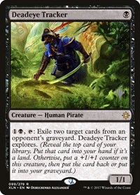 Deadeye Tracker, Promo Pack: Core Set 2020