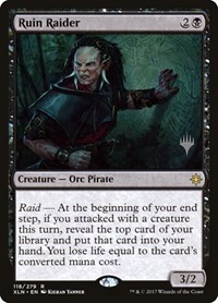 Ruin Raider, Promo Pack: Core Set 2020