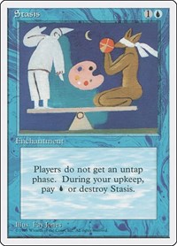 Stasis, Fourth Edition
